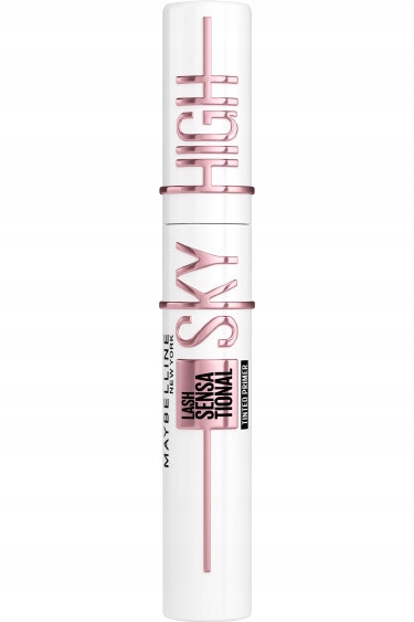 Maybelline Sky High Czarna Baza Pod Tusz Do Rzęs Tinted Primer Z Ceramidami