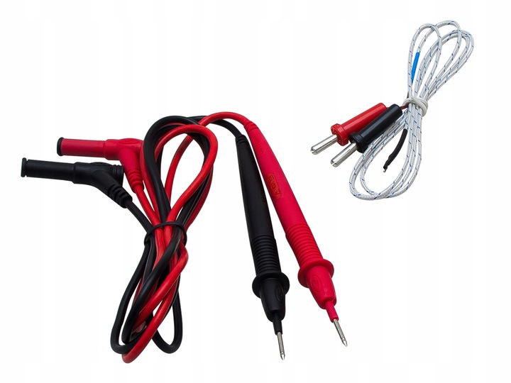 PROFESJONALNY MIERNIK CYFROWY MULTIMETR PRĄDU NAPIĘCIA LCD UNI-T