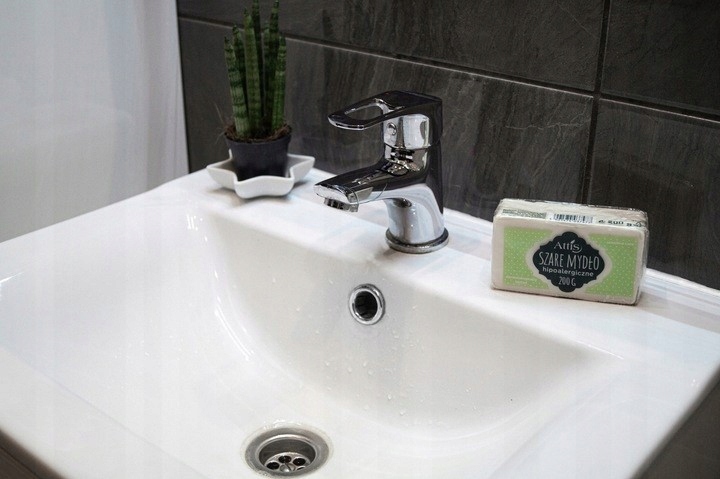 Mydło Szare Naturalne HIPOALERGICZNE ATTIS Skóra Wrażliwa 200g x10