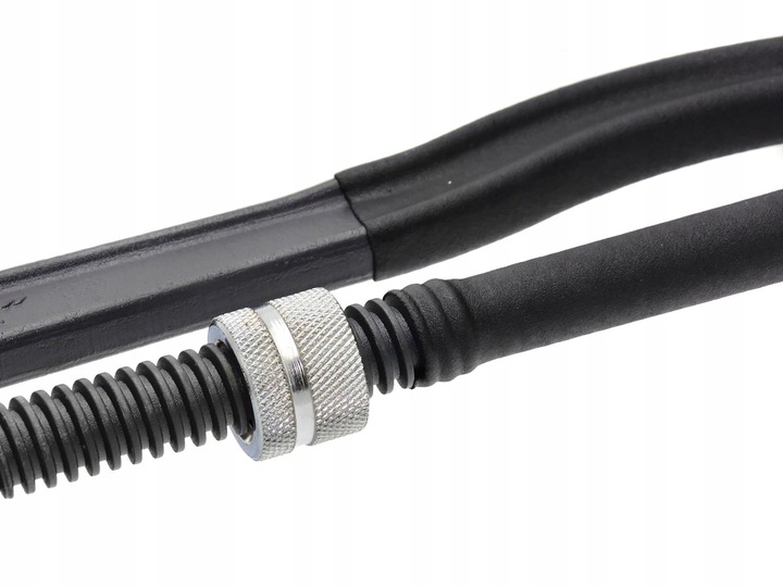 KLUCZ HYDRAULICZNY DO RUR SZWEDZKI NASTAWNY CĘGI ŻABA ŻABKA TYP S 1"