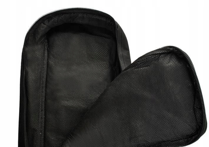 POKROWIEC NA GITARĘ KLASYCZNĄ AKUSTYCZNĄ Z KIESZENIAMI SZELKI UCHWYT GITARA