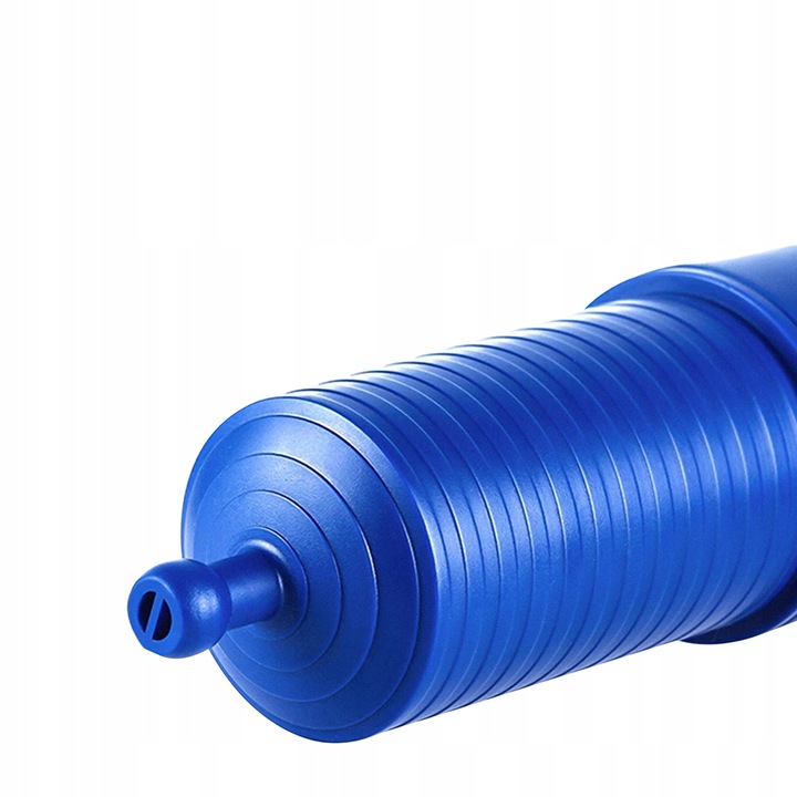 PISTOLET DO UDRAŻNIANIA RUR PRZEPYCHACZ TOALET WC ZLEWU KANALIZACJI KRET