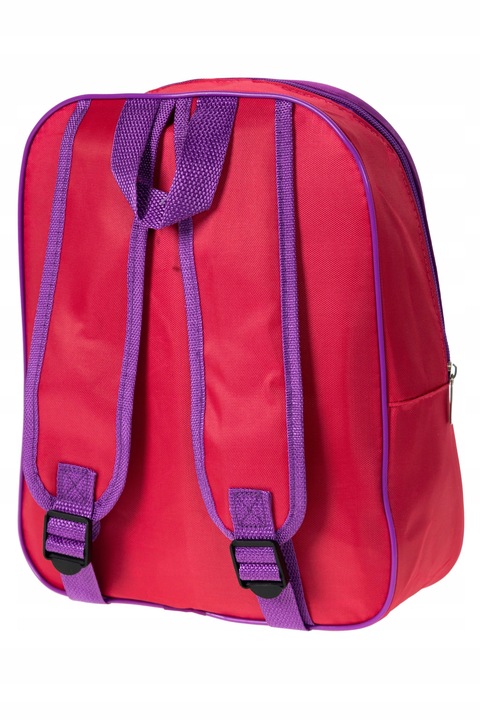 PLECAK 7L SZKOLNY PRZEDSZKOLNY LILO STICH różowy DO przedszkola dla dzieci