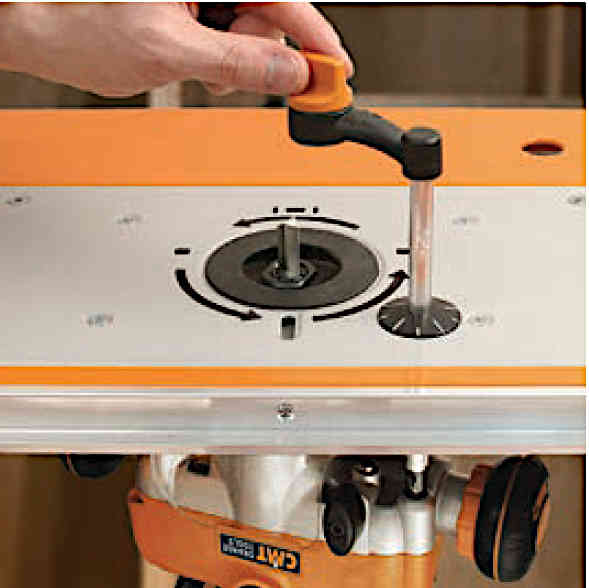 CMT CMT7E Frezarka Górnowrzecionowa 6-12,7mm 2400W Najnowsza Wersja