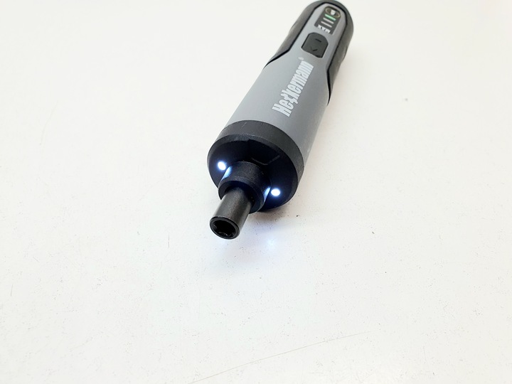 WKRĘTAK ELEKTRYCZNY ŚRUBOKRĘT AKUMULATOROWY WKRĘTARKA RĘCZNA 25 BIT