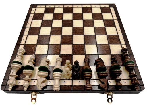 SZACHY SZAFRANIEC-Szachy Olimpijskie