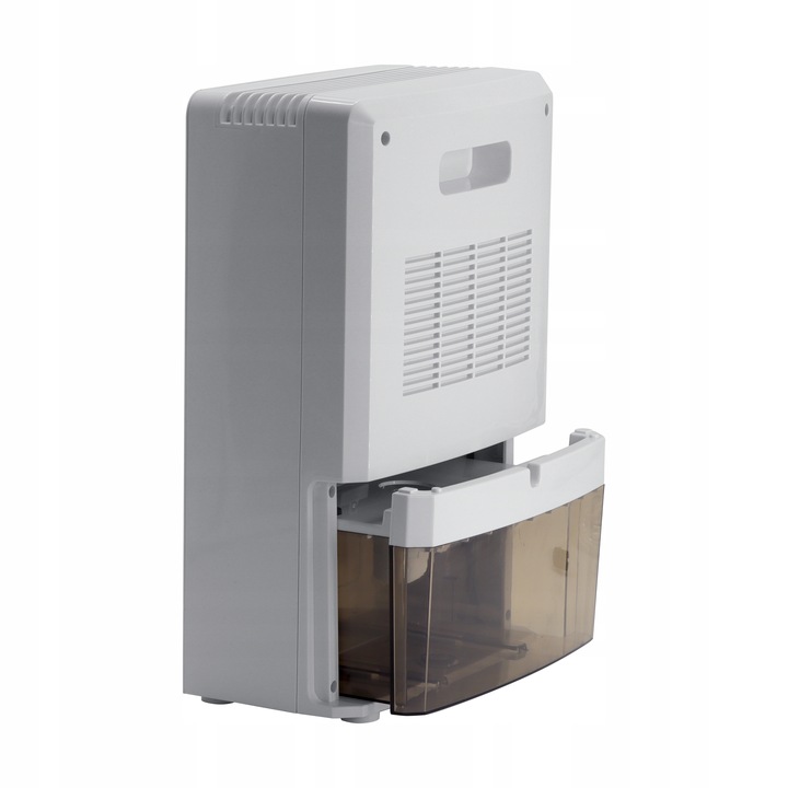 Osuszacz powietrza EBERG ZAG pochłaniacz wilgoci 2200ml filtr lampa UV