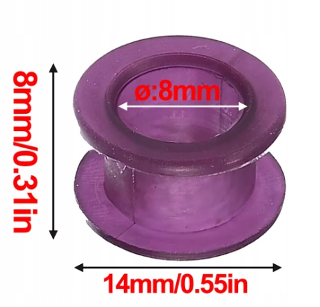 Tulejka cięgna biegów Fiat Sedici Suzuki Swift Sx4