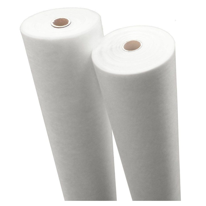 AGROWŁÓKNINA BIAŁA GF 1,6x30m 50g Jesienno/ZIMOWA OKRYCIOWA OTULINA