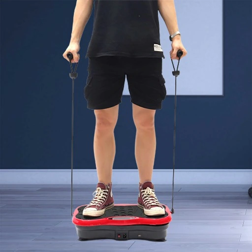 PLATFORMA WIBRACYJNA WIBRUJĄCA VIBRO SLIM
