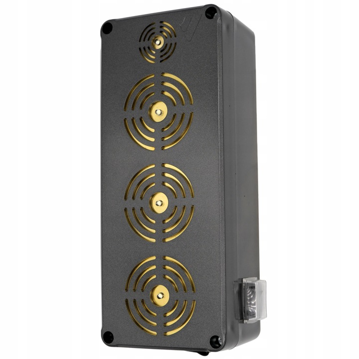 KING-LED ODSTRASZACZ GRYZONI KUN MYSZY SZCZURÓW NA KUNY MYSZY SZCZURY