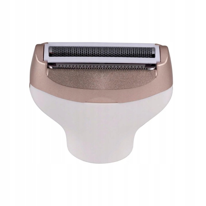 GOLARKA Maszynka DO GOLENIA Elektryczna DAMSKA Trymer Depilator 4w1