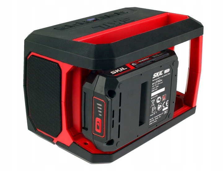 GŁOŚNIK BLUETOOTH POWERBANK ŁADOWARKA USB 20V 3151 SKIL