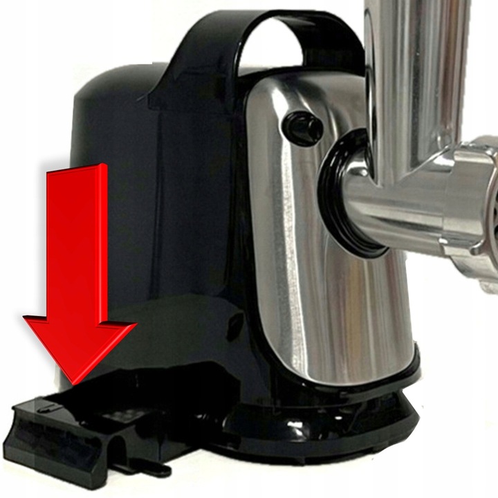 MASZYNKA DO MIELENIA MIĘSA ELEKTRYCZNA REWERS 3 SITA KIEŁBASY KEBBE