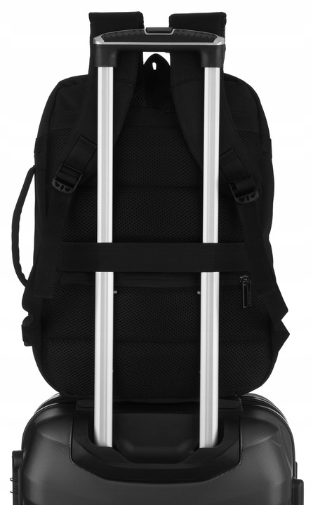 PLECAK DO SAMOLOTU WIZZAIR 40x30x20 BAGAŻ KABINOWY RYANAIR NOWY WYMIAR