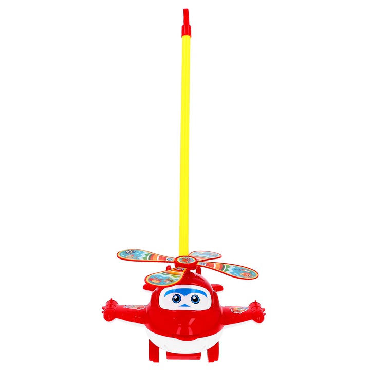 PCHANKA SAMOLOT HELIKOPTER NA KIJU PCHACZ