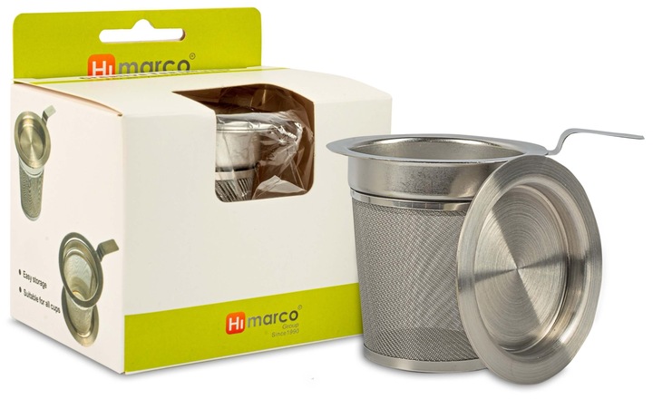 ZAPARZACZ do herbaty ziół uniwersalny 8cm jakość