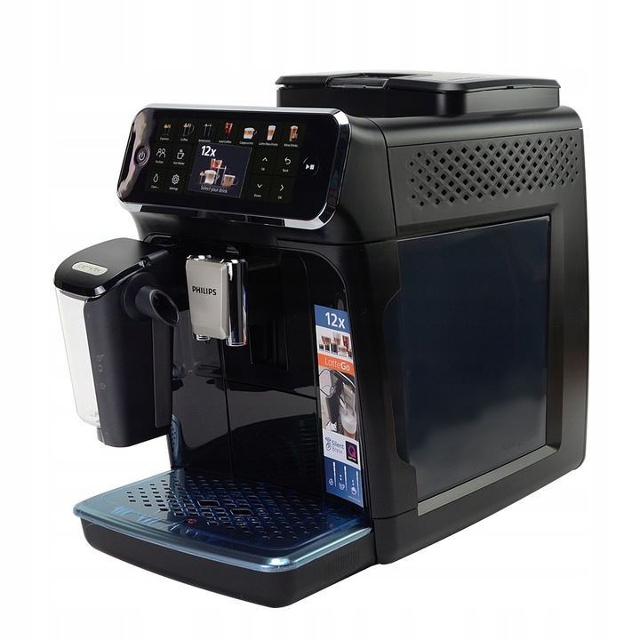 Ekspres ciśnieniowy PHILIPS EP4441/50 LatteGo automatyczny 1500W 15