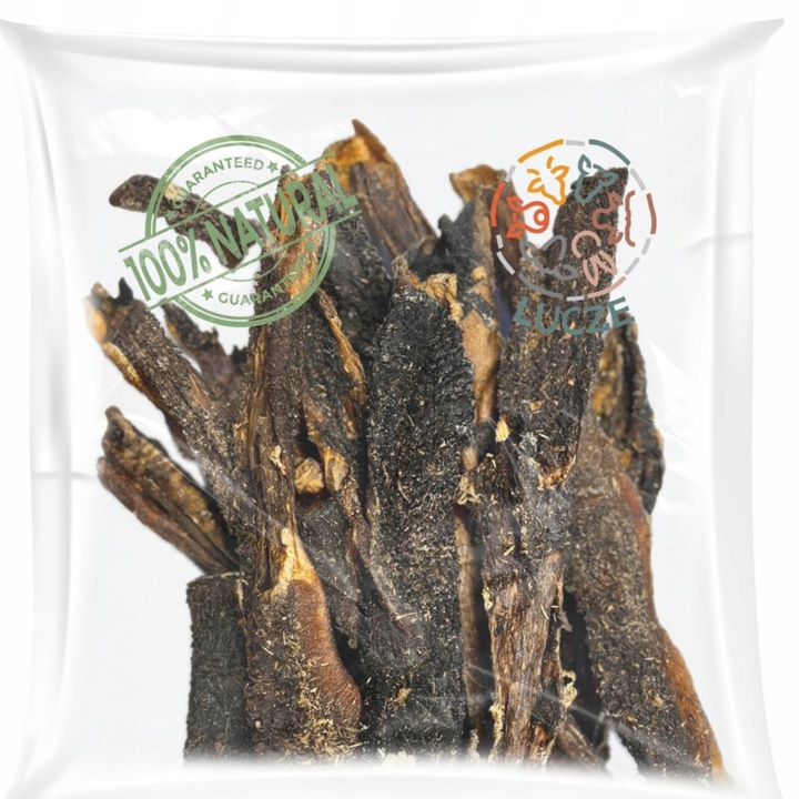 Lucze Żwacze wołowe 1kg DUŻE KAWAŁKI 100% NATURALNE gryzaki