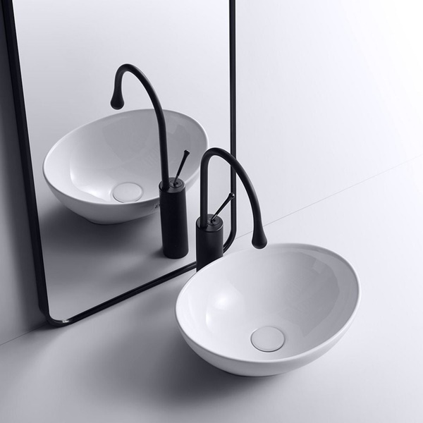 VELDMAN CERAMICZNA UMYWALKA NABLATOWA VERA