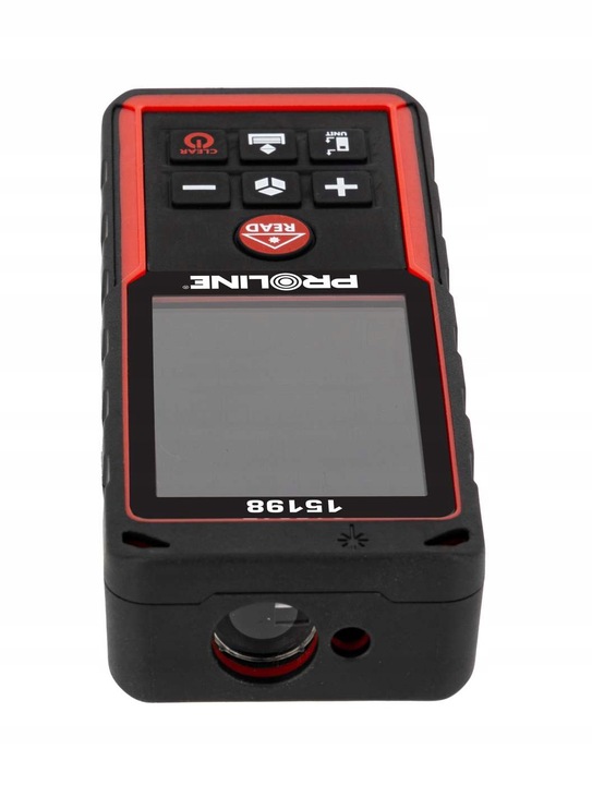 Dalmierz laserowy 70M cyfrowy miernik odległości profesjonalny Proline