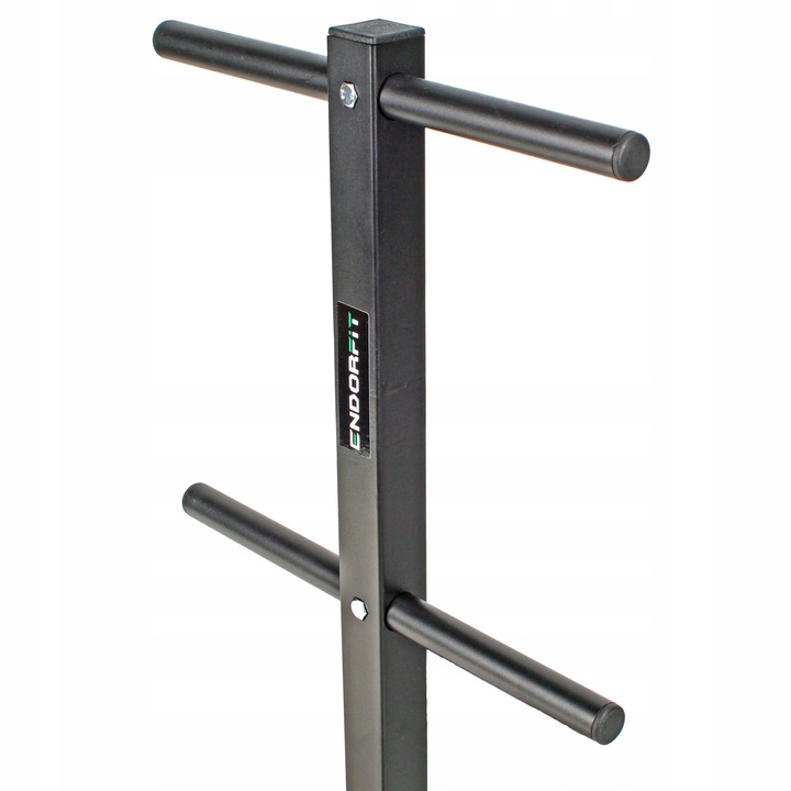 ENDORFIT | Stojak na OBCIĄŻENIE Ciężary Olimpijskie Talerze EH-S122