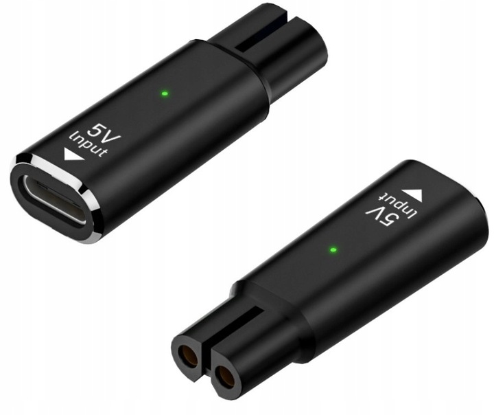 ADAPTER USB-C DO PHILIPS OneBlade QP2724 QP2824 QP2834 QP4530 QP4630