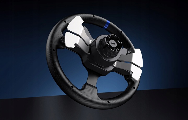 Kierownica PXN-V99 z Pedałami i Skrzynią Biegów PC PS4 XBOX SWITCH 900°