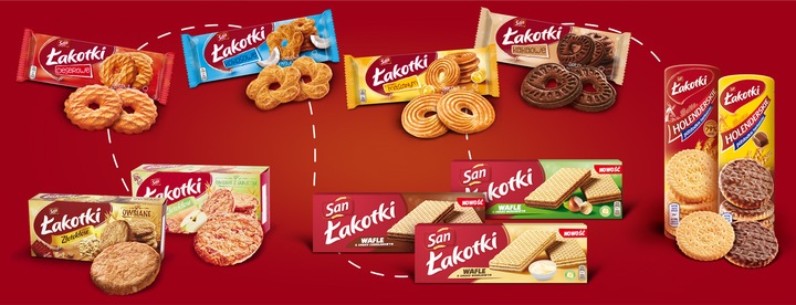 Suchary Bieszczadzkie San 90g