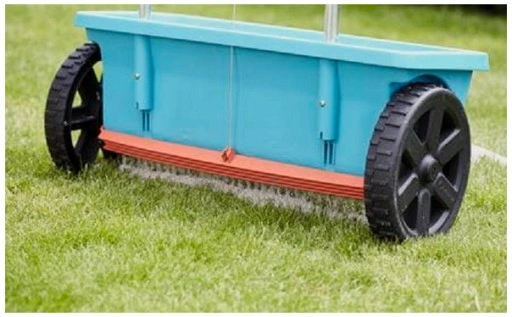 Siewnik Do Trawy i Nawozu Uniwersalny Ręczny Gardena L/00432-20 OKAZJA