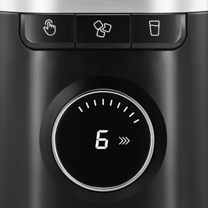 BLENDER KIELICHOWY SZKLANY MŁYNEK 2 BIDONY MOCNY 2700W TURBO 2,2L