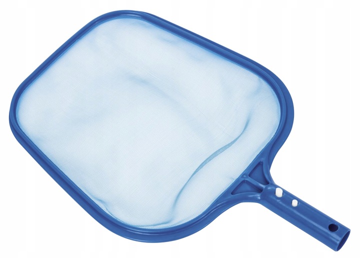 PODBIERAK ZBIERAK SIATKA DO CZYSZCZENIA BASENU JACUZZI SIATKA BASEN + KIJ