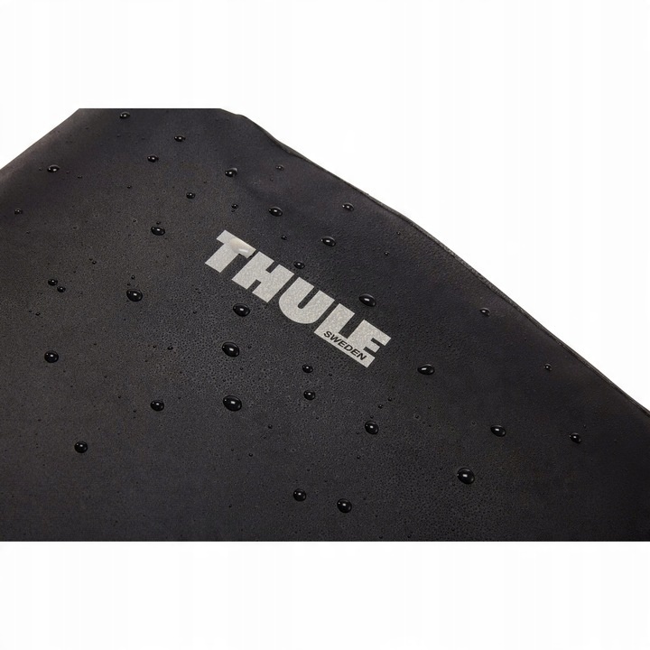 Sakwy rowerowe Thule Shield Pannier 25L Black 2szt