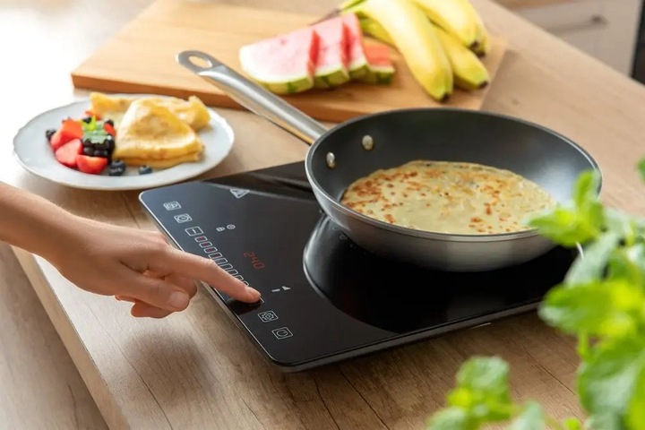 SENCOR 3701BK 2000W Płyta kuchenka indukcyjna 1 palnik