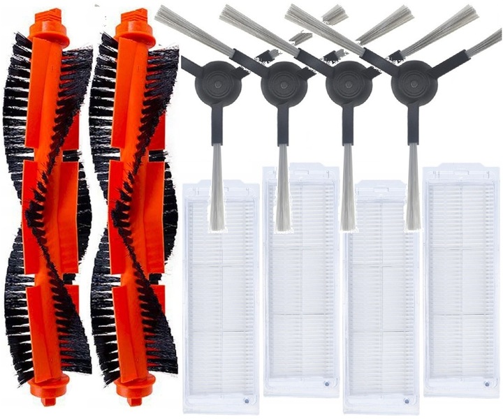 ZESTAW DO XIAOMI MI ROBOT VACUUM MOP PRO, MOP P / VIOMI V2 PRO, V3, SE