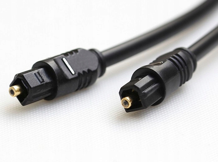 KONWERTER PRZEJŚCIÓWKA DAC ADAPTER OPTYCZNY COAXIAL TOSLINK DO 2x RCA