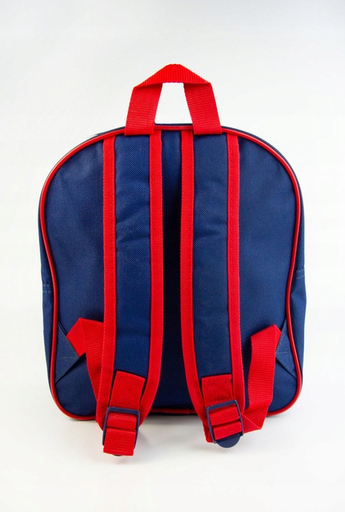 PLECAK 3D plecaczek DO PRZEDSZKOLA Spiderman