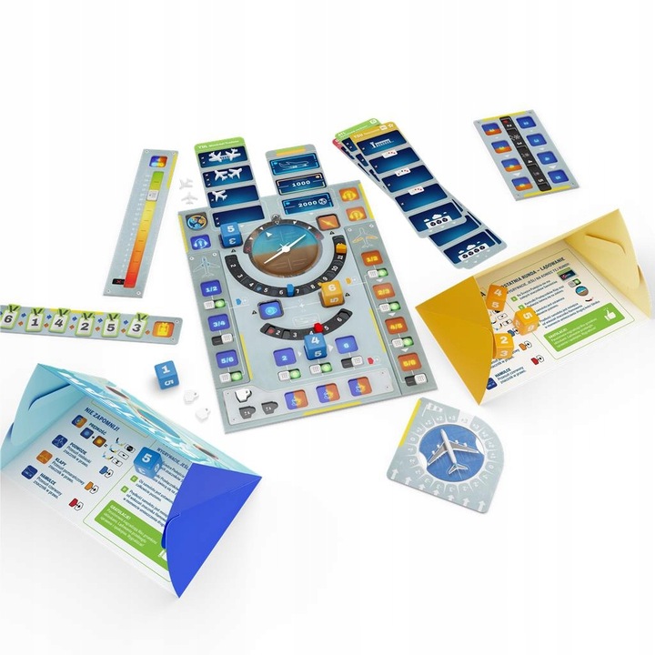 Halo wieża - gra planszowa