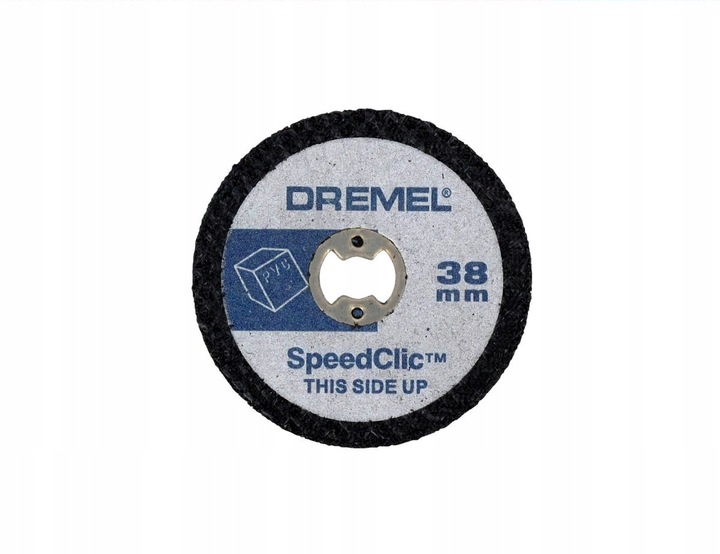 ZESTAW 10 TARCZ SPEEDCLIC SC690 DREMEL + TRZPIEŃ