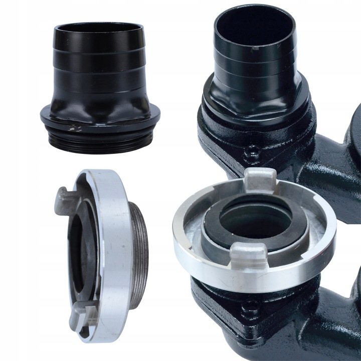 POMPA DO WODY BRUDNEJ SZAMBA Z MŁYNKIEM Z FAST TIX W ZESTAW 11M KABEL