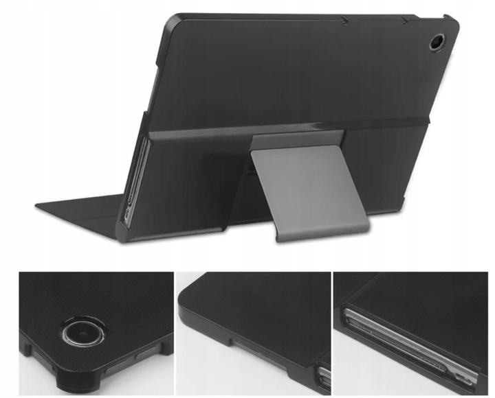 ETUI + SZKŁO HARTOWANE + RYSIK do Lenovo Tab Plus TB351FU 11,5" 2024