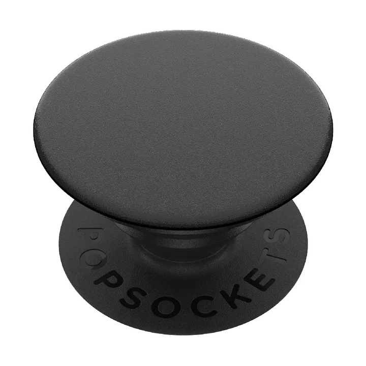 Popsockets 2 Black 800470 uchwyt i podstawka do te