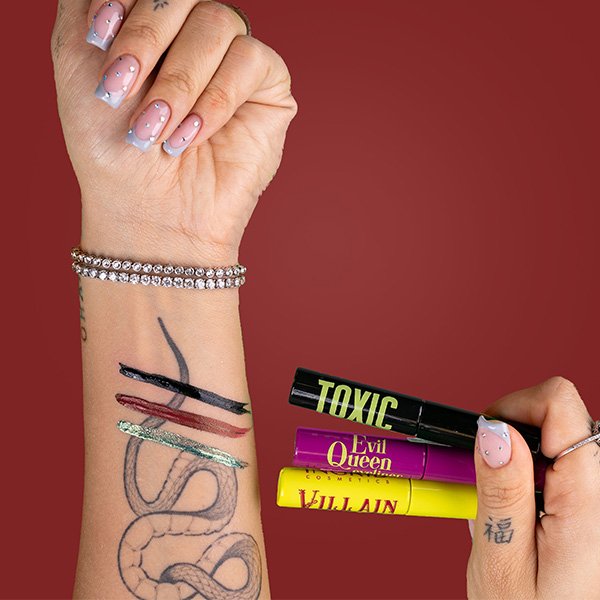 INGRID FAGATA EVIL QUEEN EYELINER 4ML