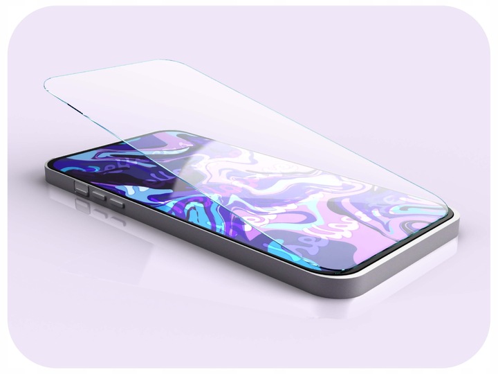 3-PAK Szkło Hartowane do Xiaomi Redmi Note 13 / 13 Pro 4G / 5G (9H, 2.5D)