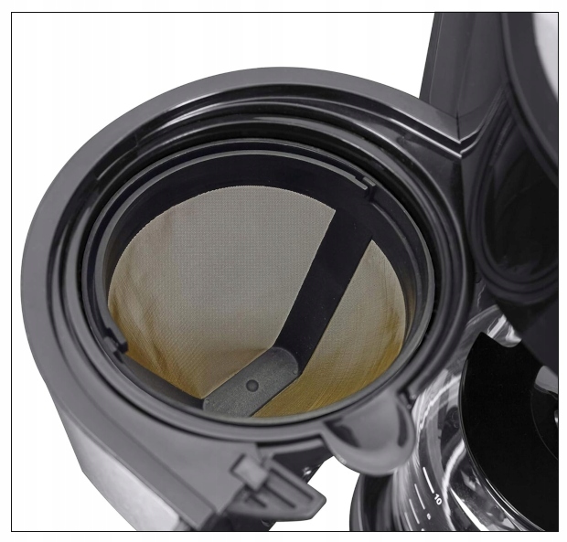 CASO Grande Aroma ekspres do kawy z młynkiem