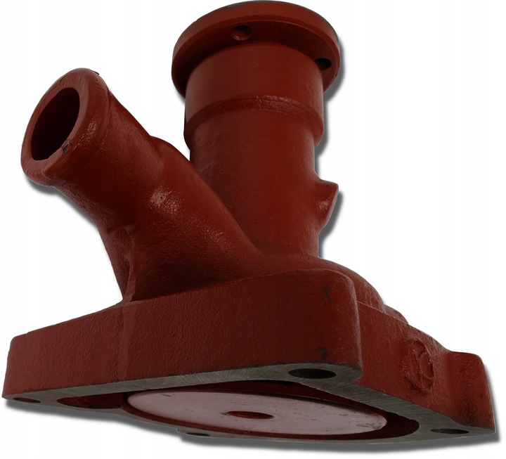 URSUS C-360 C-4011 C-355 POMPA WODY WODNA Z ŻELIWNYM WIRNIKIEM + USZCZELKA