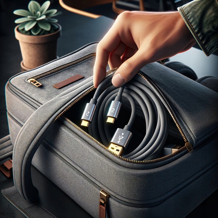 CO2 KABEL USB-C HDMI PRZEJŚCIÓWKA ADAPTER HUB USB TYP C DO HDMI MHL 4K 60HZ