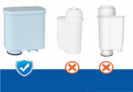 3 Filtr Wody do Ekspresu SAECO PHILIPS LatteGo zamiennik CA6903
