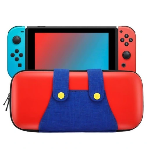 Etui Case WZMOCNIONY Do Nintendo Switch OLED Szkło