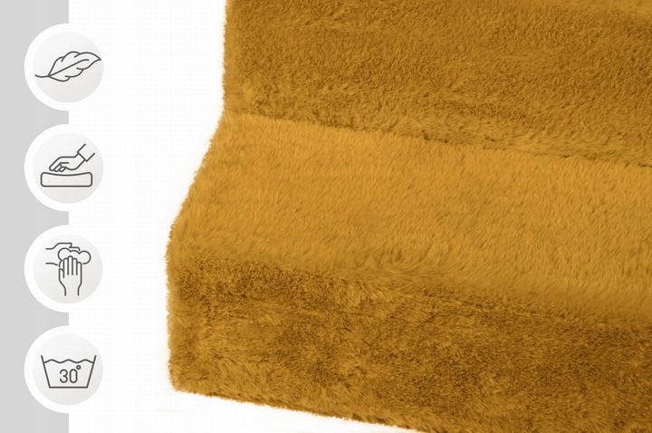 Schodki dla psa 3-stopnie tapicerowane żółte podest dla psa do kanapy